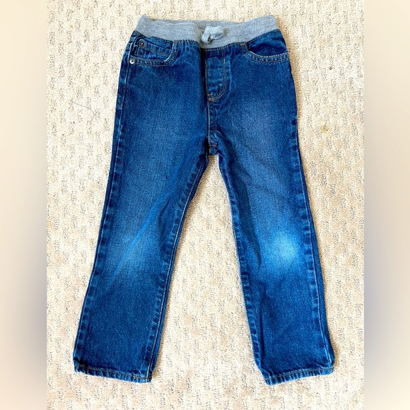 Other - 12 pair Toddler Boys Jeans/Pants Bundle Sz 4